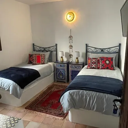 Casa Morayma, Lecrin, Granada (adults Only)