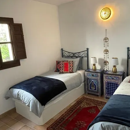 Casa Morayma, Lecrin, Granada (adults Only)