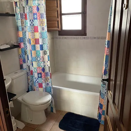Casa Morayma, Lecrin, Granada (adults Only) Acequias