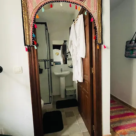 Guest house Casa Morayma, Lecrin, Granada (adults Only)