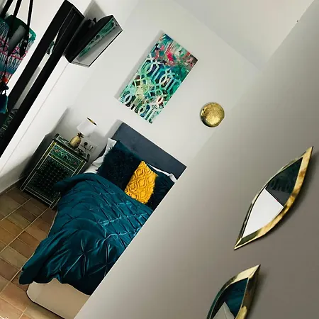 Guest house Casa Morayma, Lecrin, Granada (adults Only)