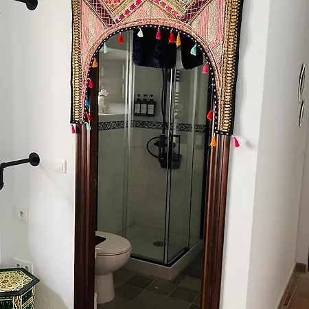 Гостевой дом Casa Morayma, Lecrin, Granada (adults Only) Асекиас