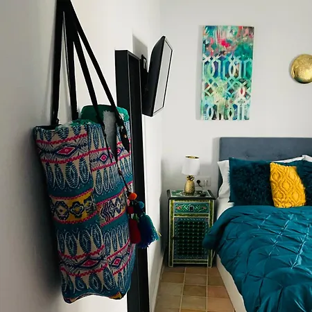 Guest house Casa Morayma, Lecrin, Granada (adults Only) *