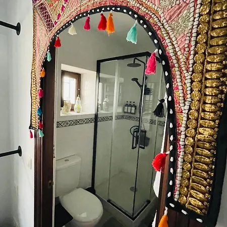 Гостевой дом Casa Morayma, Lecrin, Granada (adults Only) Асекиас