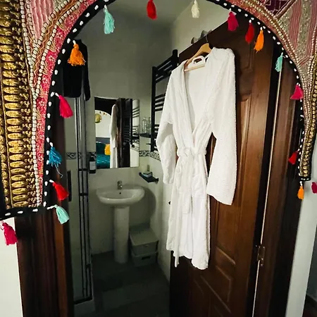 Guest house Casa Morayma, Lecrin, Granada (adults Only) Acequias