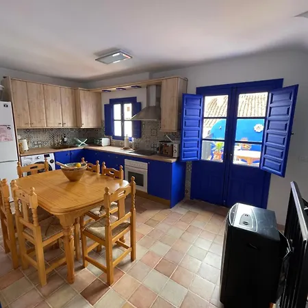 Guest house Casa Morayma, Lecrin, Granada (adults Only) Acequias