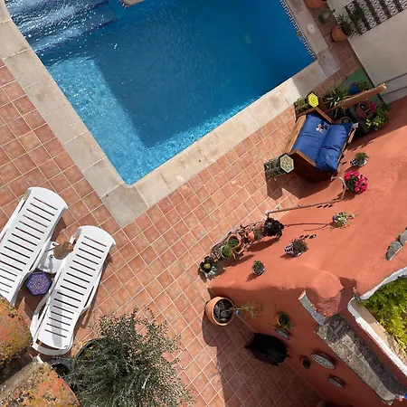 Casa Morayma, Lecrin, Granada (adults Only) Асекиас