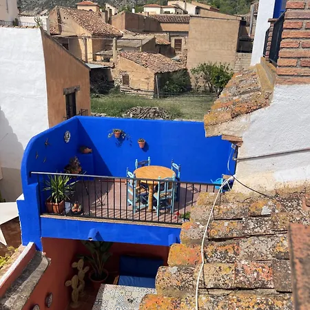 Casa Morayma, Lecrin, Granada (adults Only)