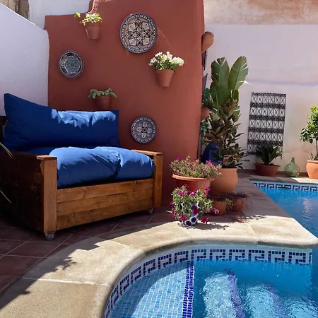 Casa Morayma, Lecrin, Granada (adults Only) *