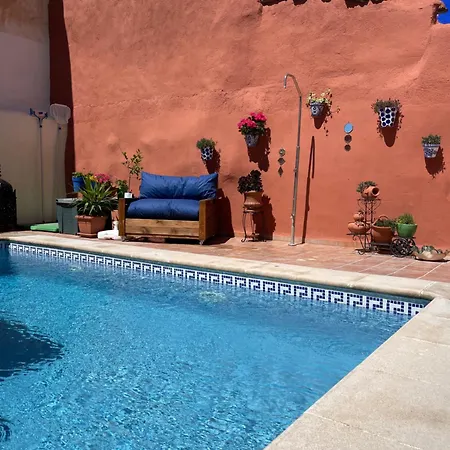 Guest house Casa Morayma, Lecrin, Granada (adults Only) *