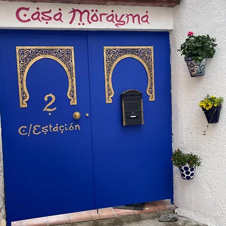 Casa Morayma, Lecrin, Granada (adults Only) *