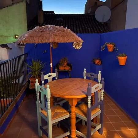 Casa Morayma, Lecrin, Granada (adults Only) *