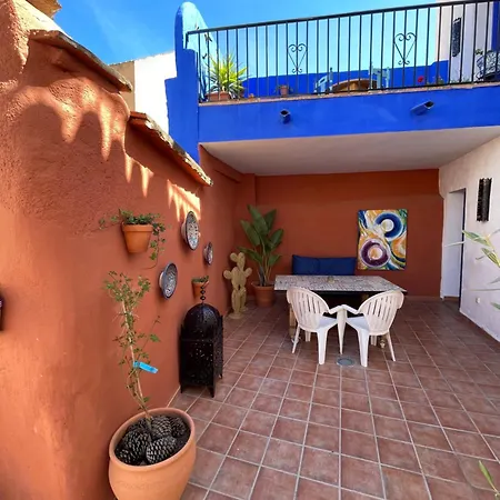 Guest house Casa Morayma, Lecrin, Granada (adults Only)