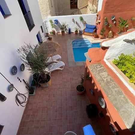 Casa Morayma, Lecrin, Granada (adults Only) Guest house