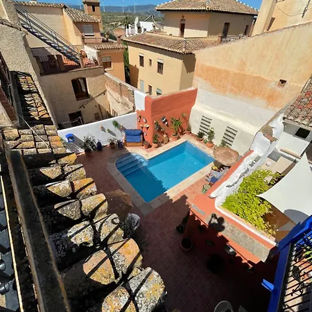 Guest house Casa Morayma, Lecrin, Granada (adults Only) *