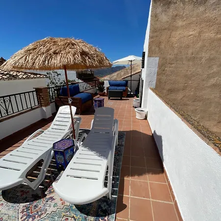 Casa Morayma, Lecrin, Granada (adults Only) Guest house *