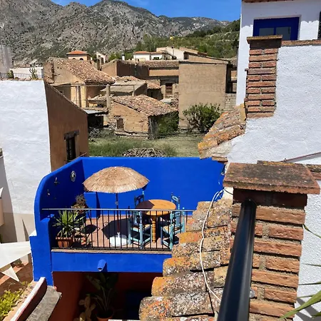 Casa Morayma, Lecrin, Granada (adults Only) Guest house