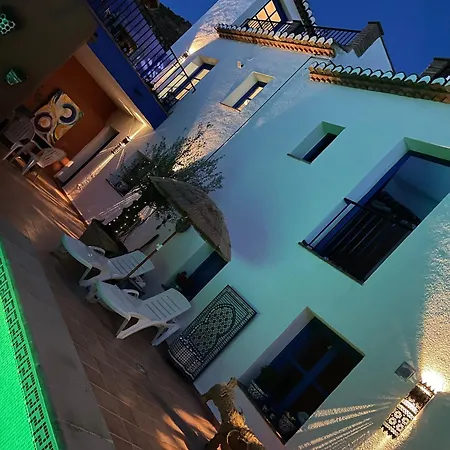 Casa Morayma, Lecrin, Granada (adults Only) *