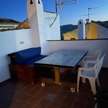 Casa Morayma, Lecrin, Granada (adults Only)
