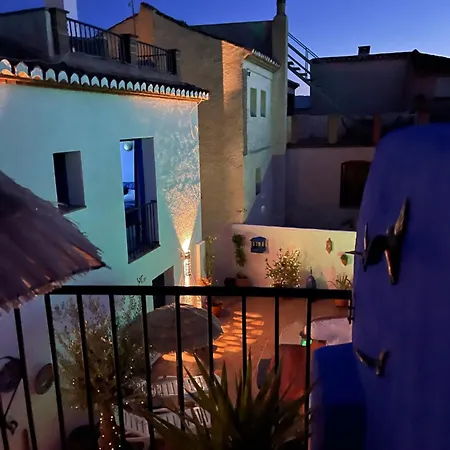 Casa Morayma, Lecrin, Granada (adults Only) *
