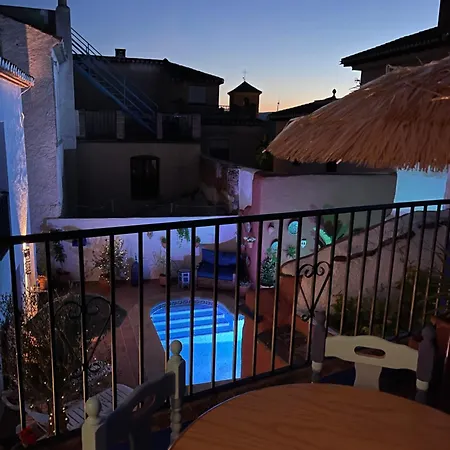 Guest house Casa Morayma, Lecrin, Granada (adults Only) *