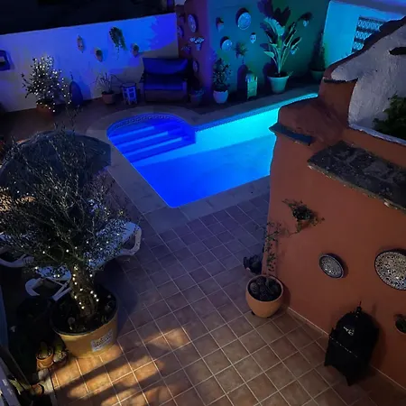 Guest house Casa Morayma, Lecrin, Granada (adults Only) Acequias