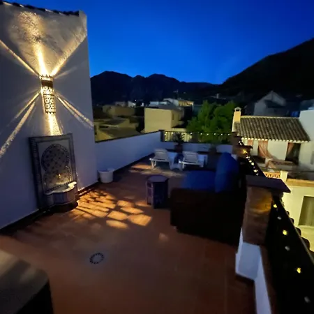Guest house Casa Morayma, Lecrin, Granada (adults Only) Acequias