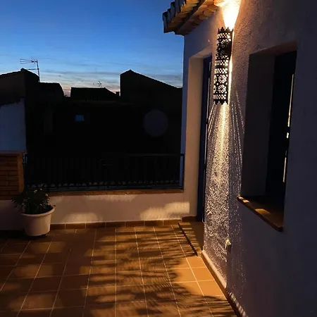 Casa Morayma, Lecrin, Granada (adults Only)