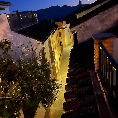 Casa Morayma, Lecrin, Granada (adults Only) * Acequias