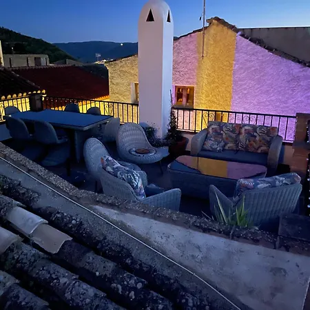 Guest house Casa Morayma, Lecrin, Granada (adults Only) Acequias