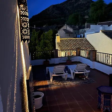 Casa Morayma, Lecrin, Granada (adults Only) *
