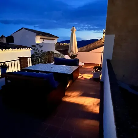 Casa Morayma, Lecrin, Granada (adults Only) Guest house Acequias