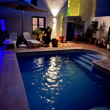 Casa Morayma, Lecrin, Granada (adults Only) Асекиас