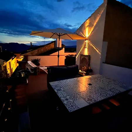 Casa Morayma, Lecrin, Granada (adults Only) Acequias