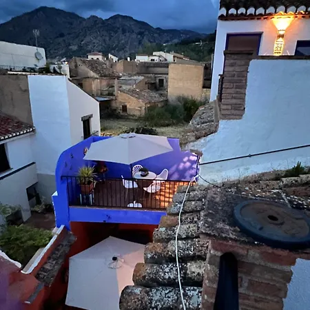 Guest house Casa Morayma, Lecrin, Granada (adults Only)