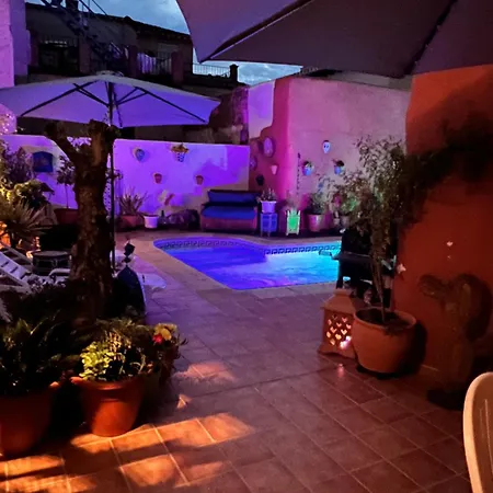 Guest house Casa Morayma, Lecrin, Granada (adults Only) Acequias