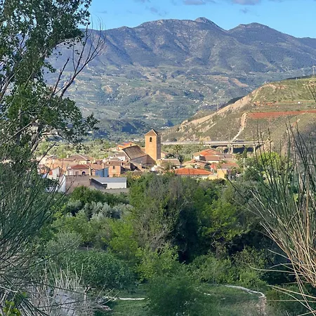 Casa Morayma, Lecrin, Granada (adults Only) *