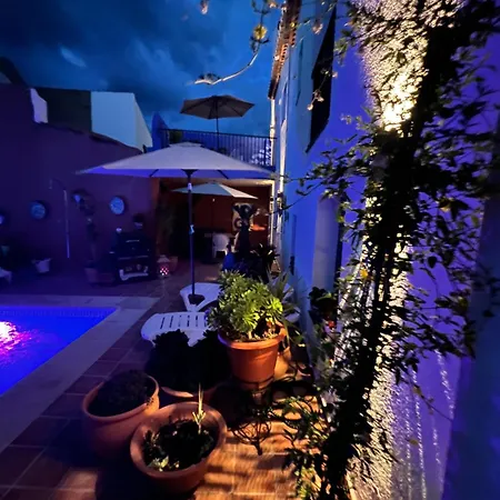 Guest house Casa Morayma, Lecrin, Granada (adults Only)