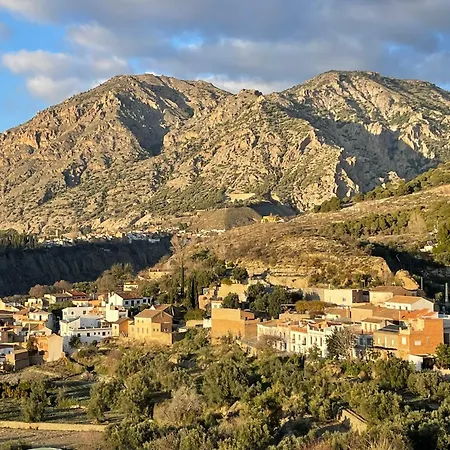 Guest house Casa Morayma, Lecrin, Granada (adults Only) Acequias